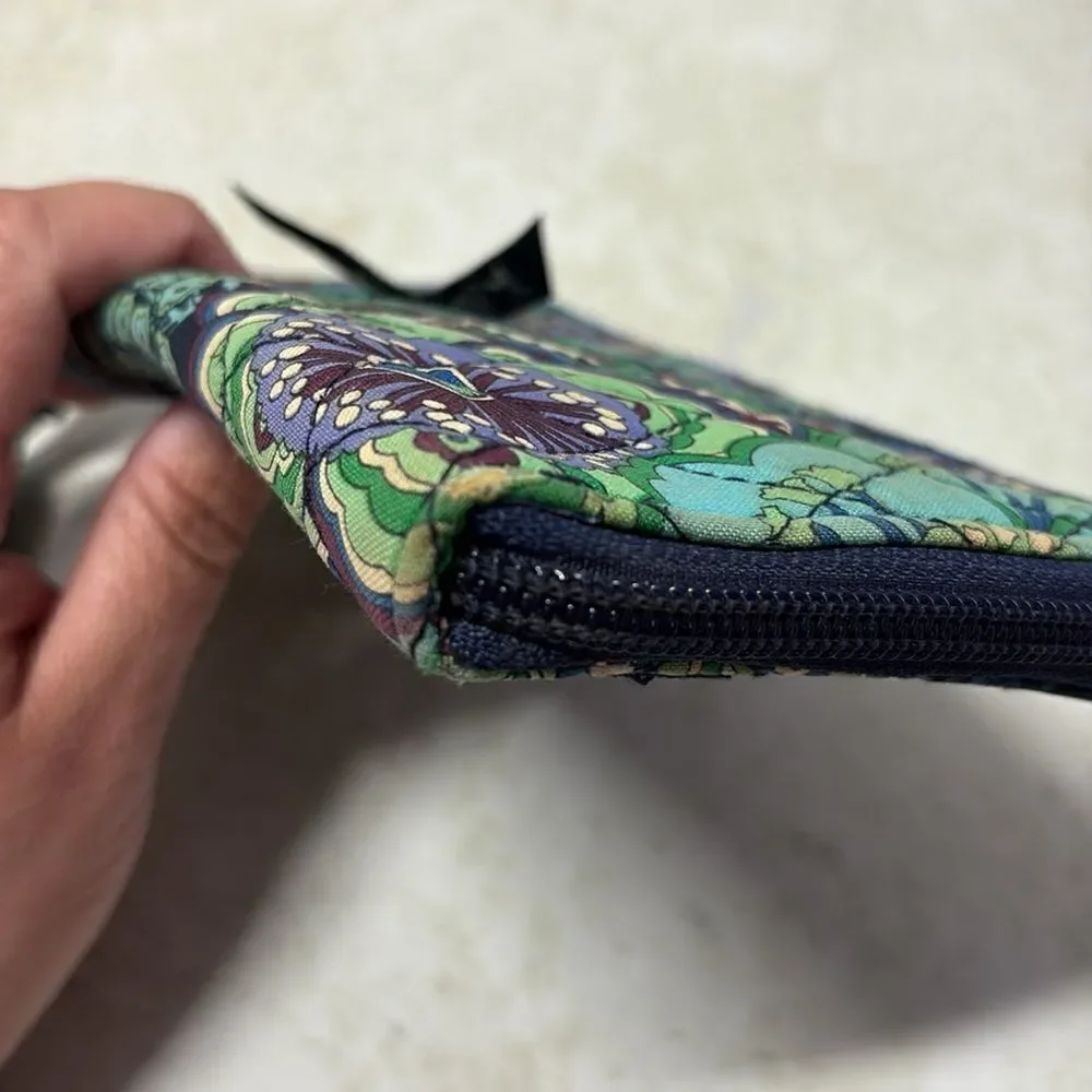 Vera Bradley Blue Rhapsody Wallet - Picture 5 of 5
